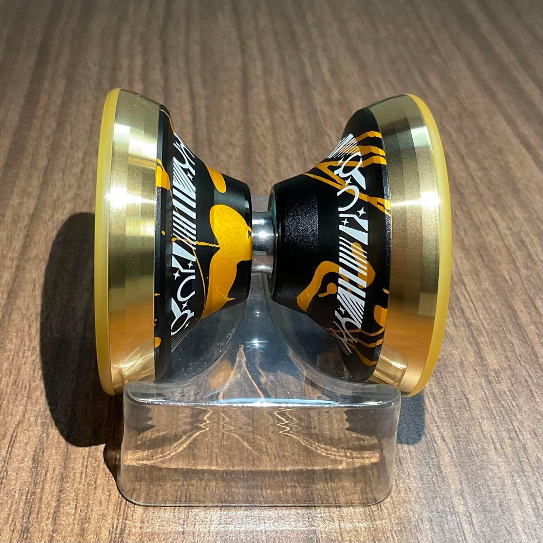 スーパーシンチレーター　ヨーヨー