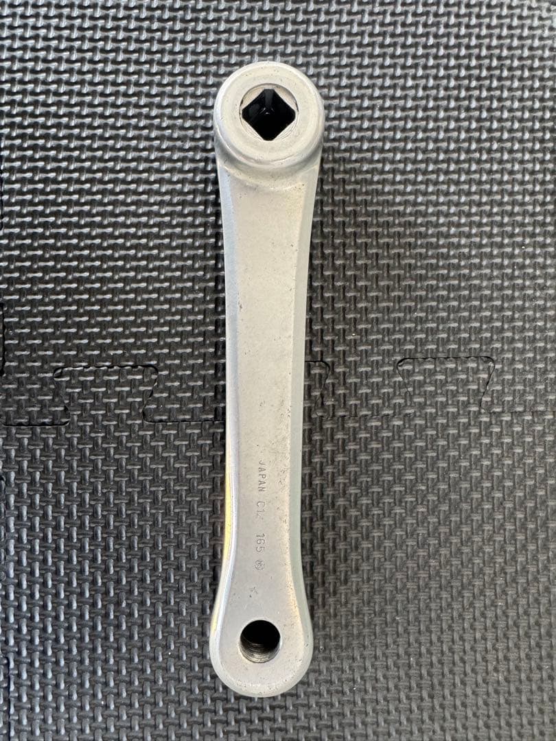 Sugino 75 クランク