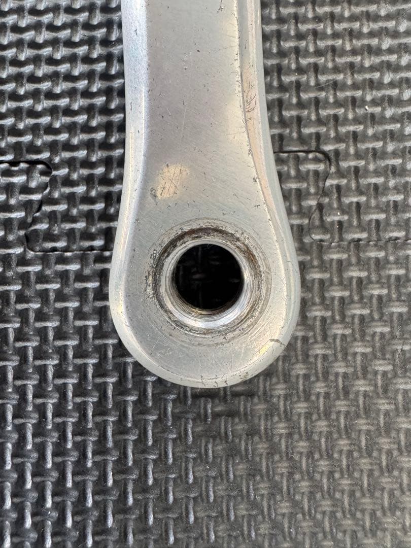 Sugino 75 クランク