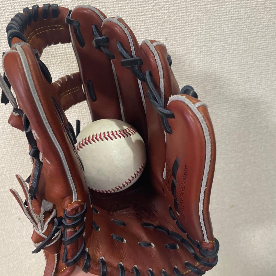 ローリングス　プロプリファード 硬式内野手　GH4PRCK4