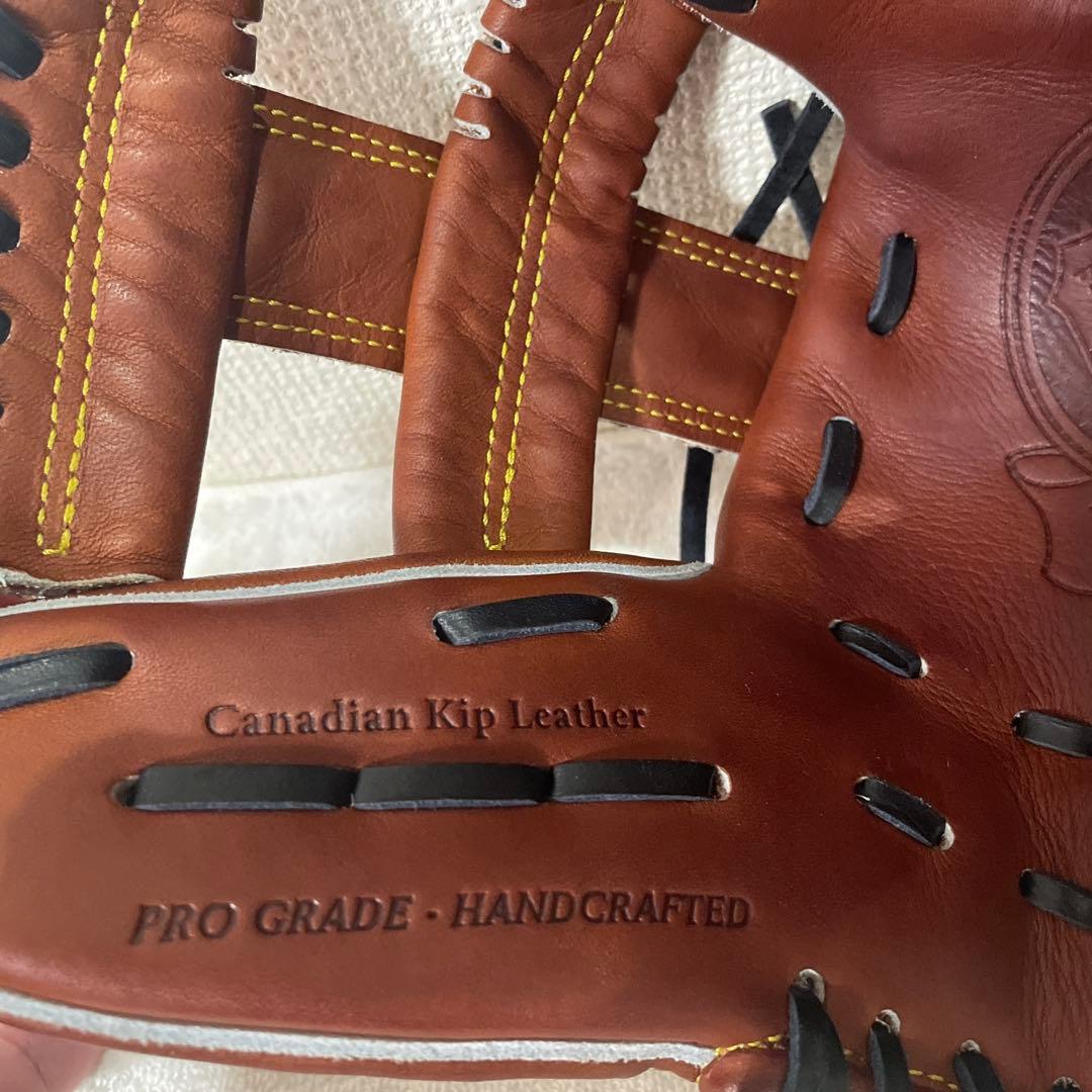 ローリングス　プロプリファード 硬式内野手　GH4PRCK4