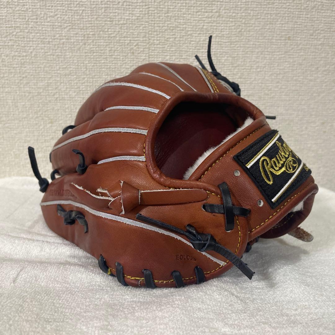 ローリングス　プロプリファード 硬式内野手　GH4PRCK4