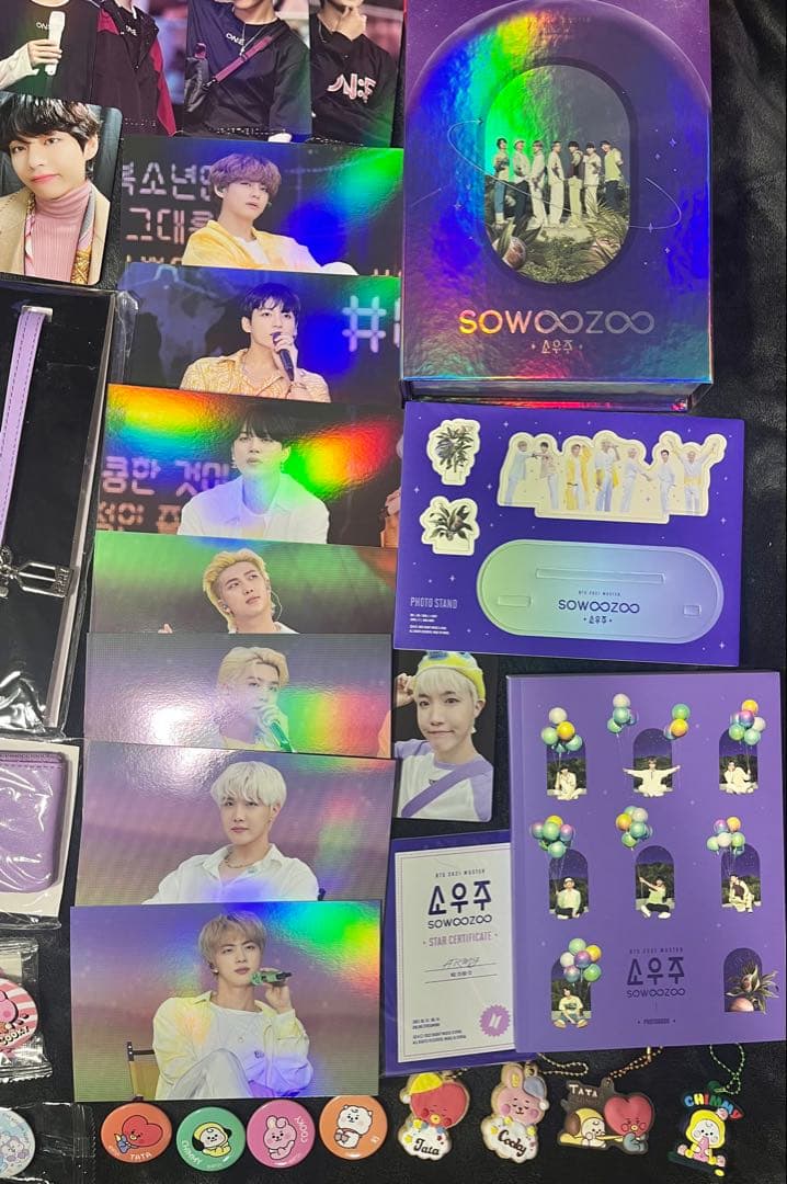 まとめ売り BTSグッズ　ペンライト アミボム　DVD FC限定グッズ　アクスタ