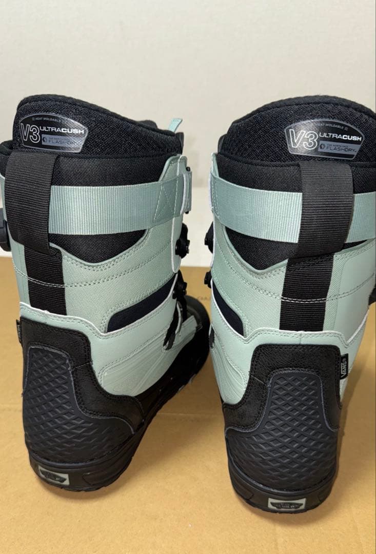 VANS INFUSE boa 30th Gray Oliveスノーボードブーツ