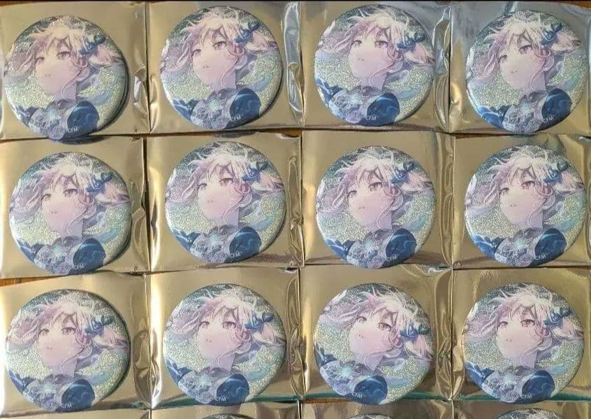 プロセカ 暁山瑞希 グリ缶 WL 36B