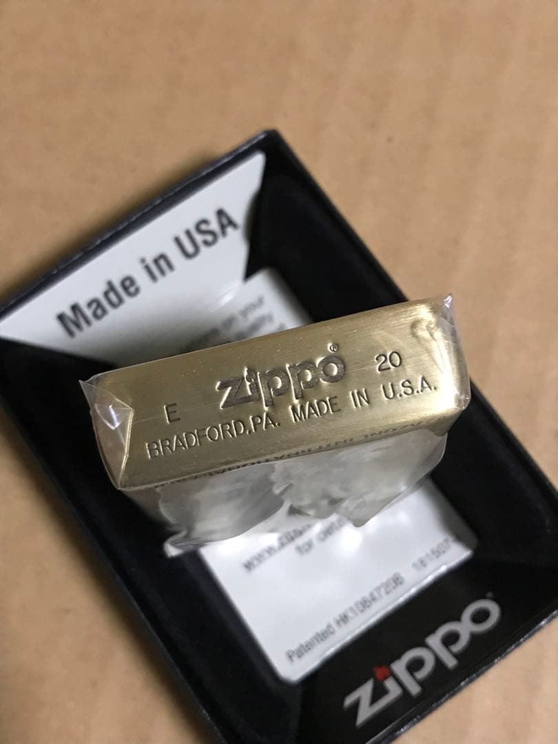 未使用 zippo アサルトリリィ　白井 夢結　一柳 梨璃　白井 夢結　ジッポー