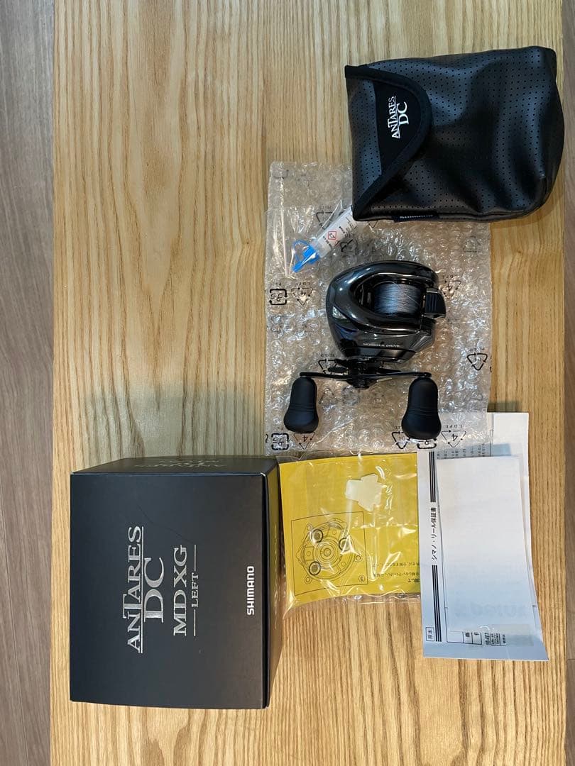 18アンタレスDCMD XG LEFT