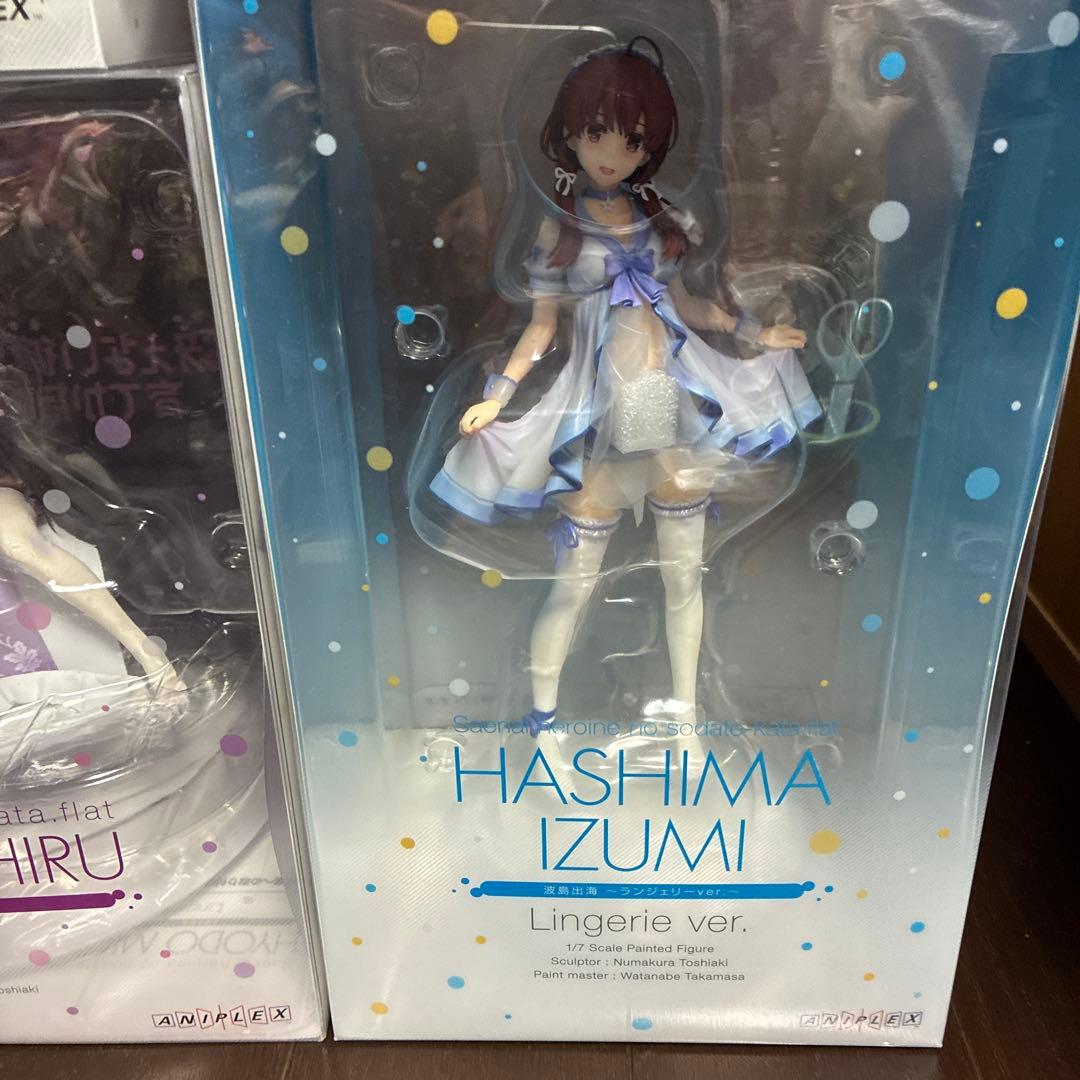 冴えない彼女のつくりかた　アルター　スケールフィギュア ランジェリー