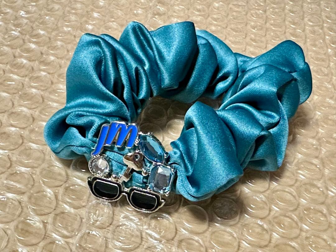 【名探偵コナン】 USJ 缶バッジ ヘアゴム シュシュ 松田陣平 シークレット