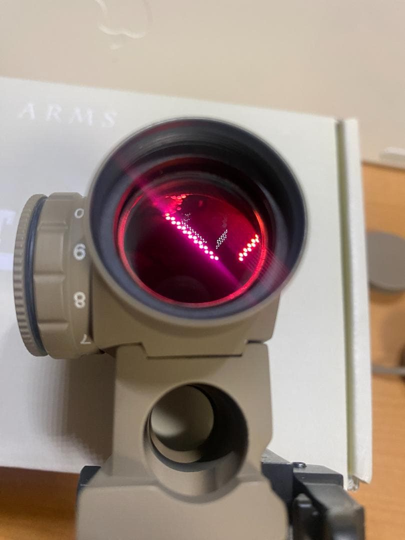 ノーベルアームズ T1ドットサイト/NOVEL ARMS COMBAT