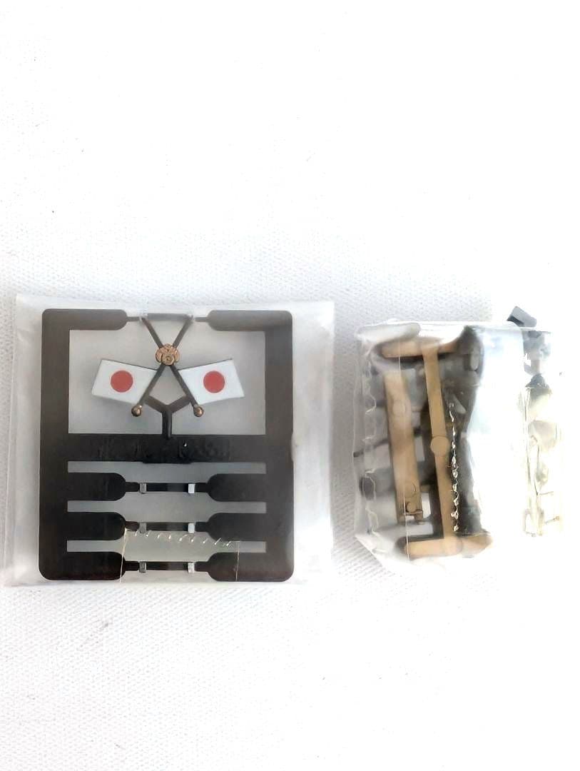 KATO　EF58 60　お召予備機　日章旗付き　3050