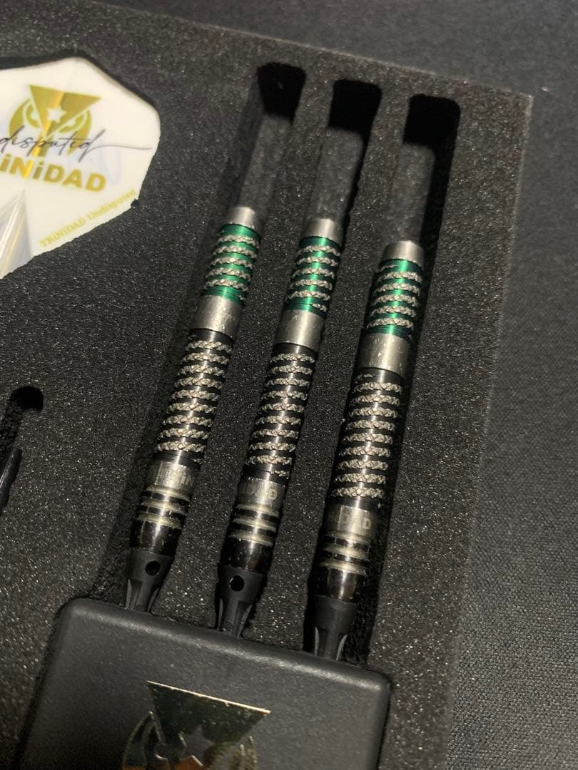 TRINIDAD RICARDO type2 ソフトダーツ　2BA