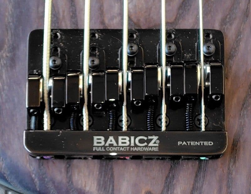 ベース Gibson EB Bass 5strings USA 2018