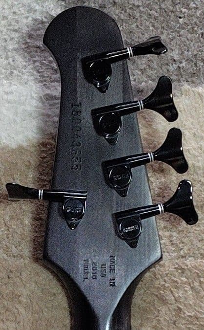 ベース Gibson EB Bass 5strings USA 2018