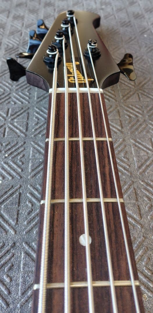 ベース Gibson EB Bass 5strings USA 2018