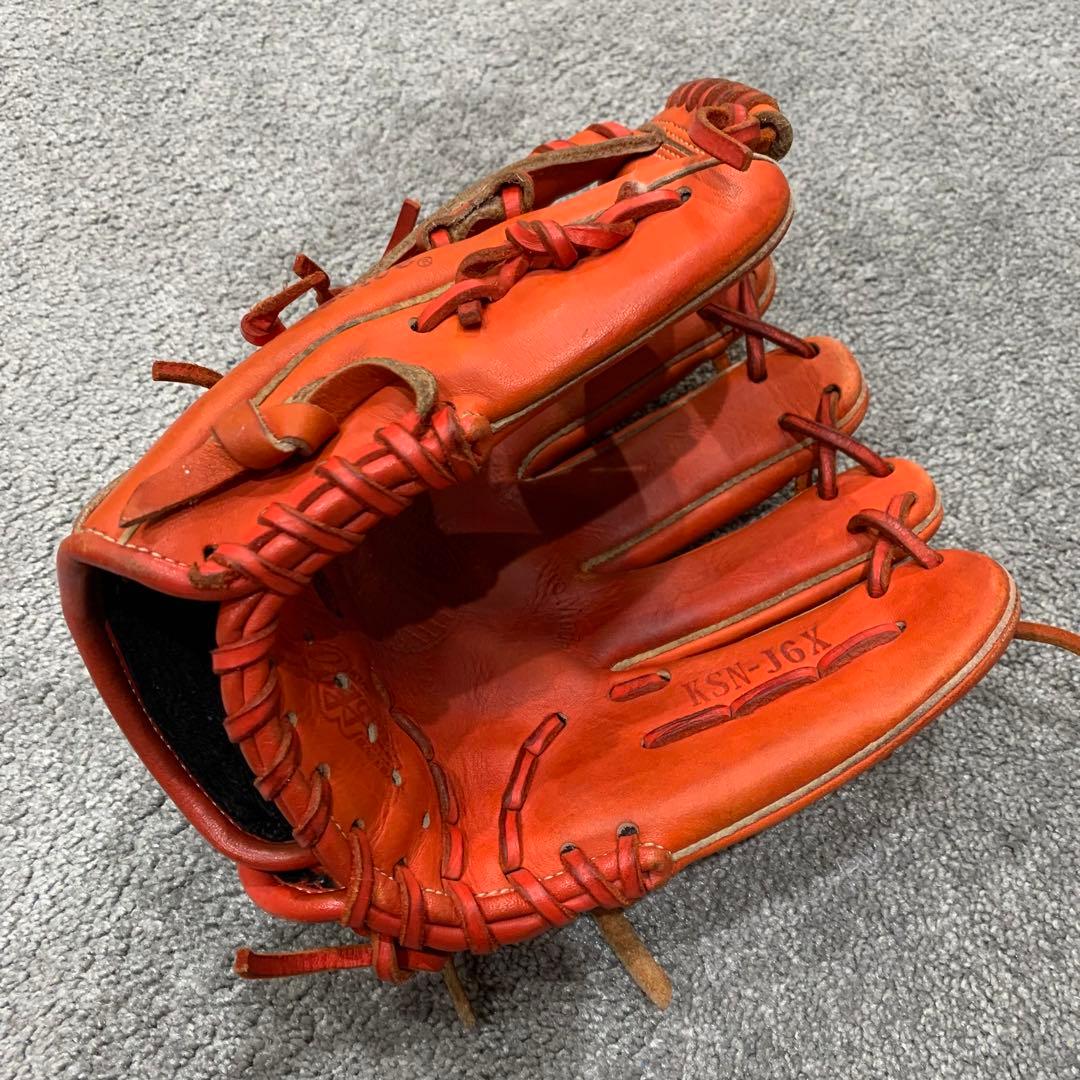 【久保田スラッガー】少年軟式グローブ　J6X
