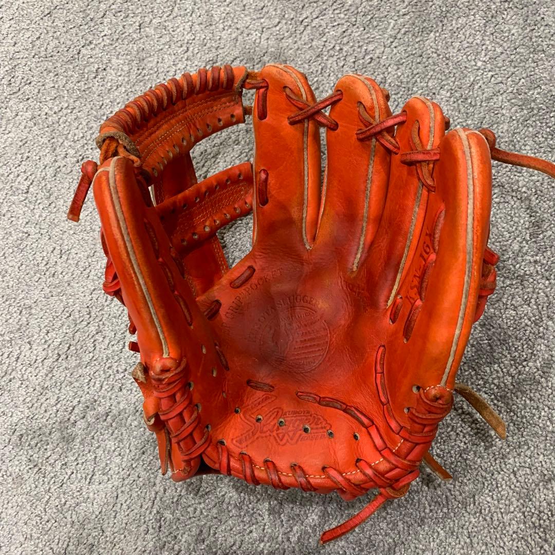 【久保田スラッガー】少年軟式グローブ　J6X