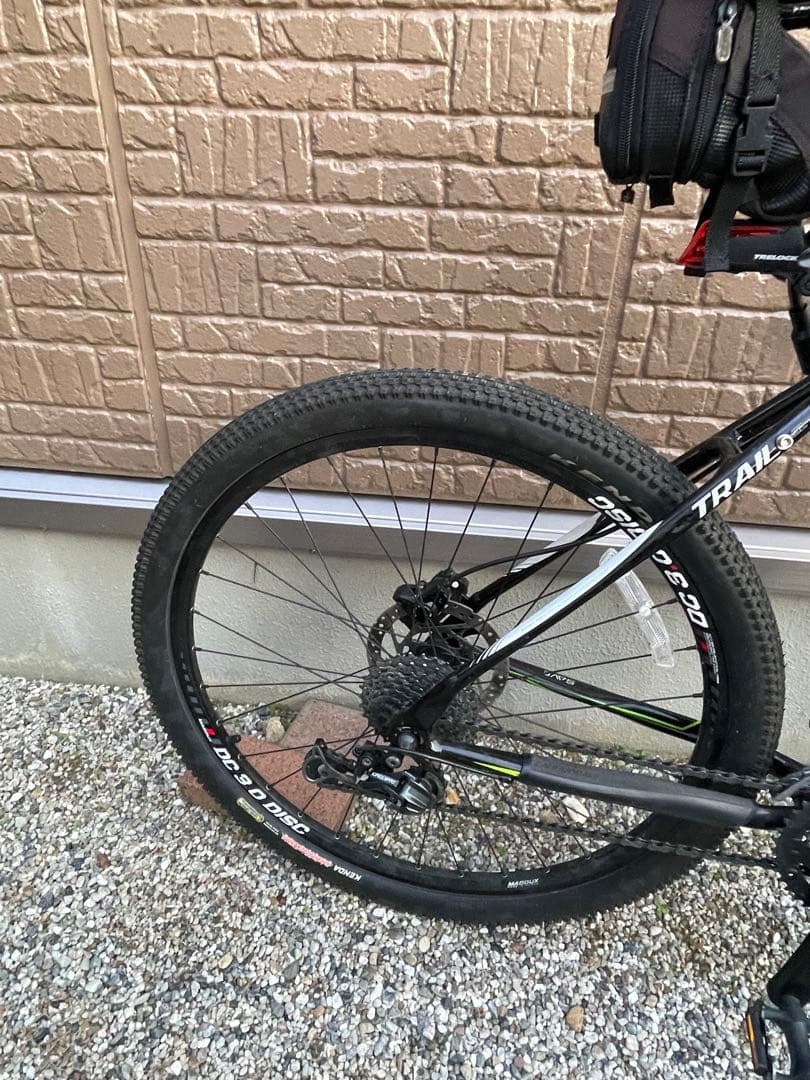 CANNONDALE マウンテンバイク