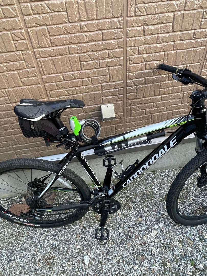 CANNONDALE マウンテンバイク