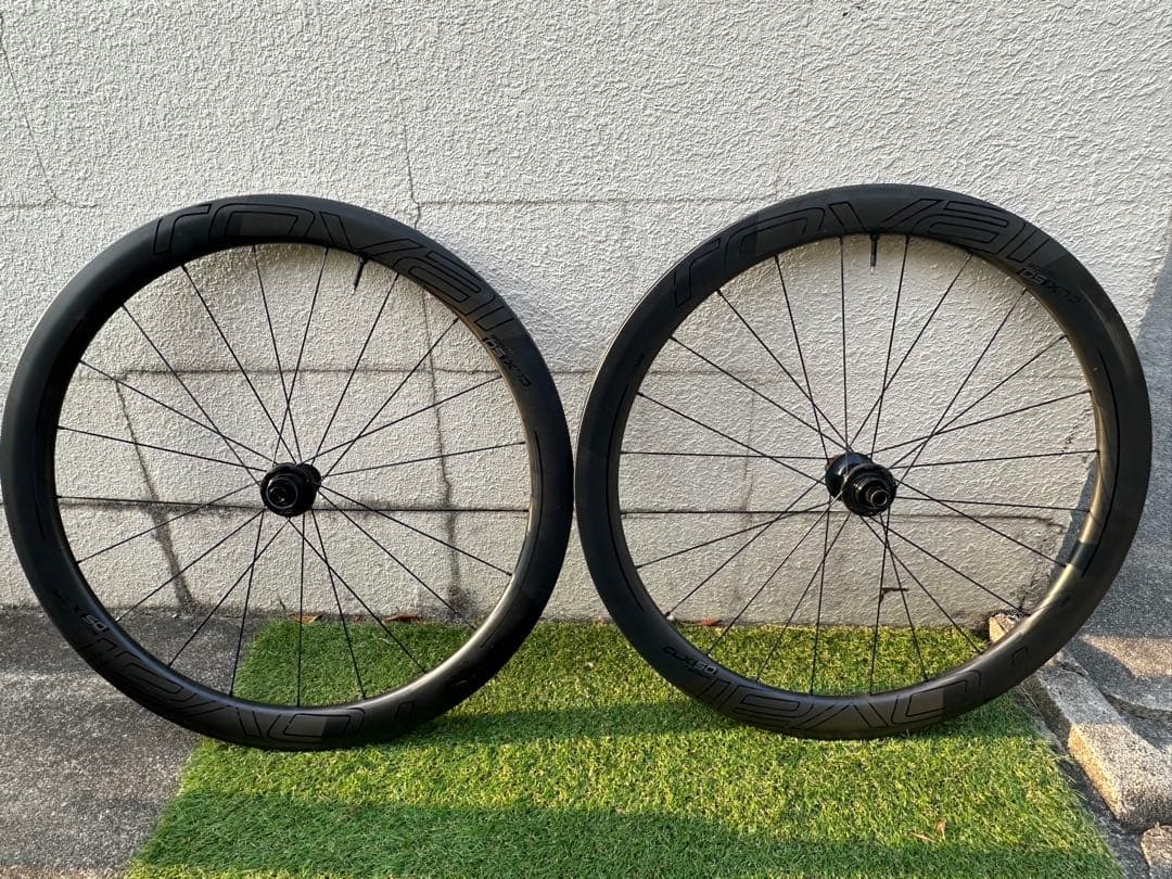 鬼ベアリング搭載！ROVAI Rapide Clx1 50 ローター付き、他有