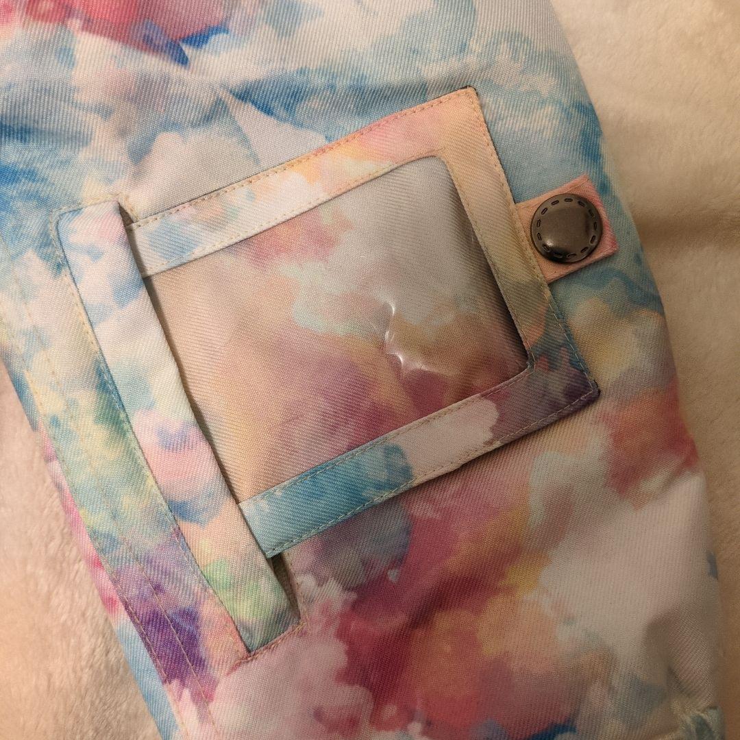 新品未使用　cosby スノーウェアレディースL