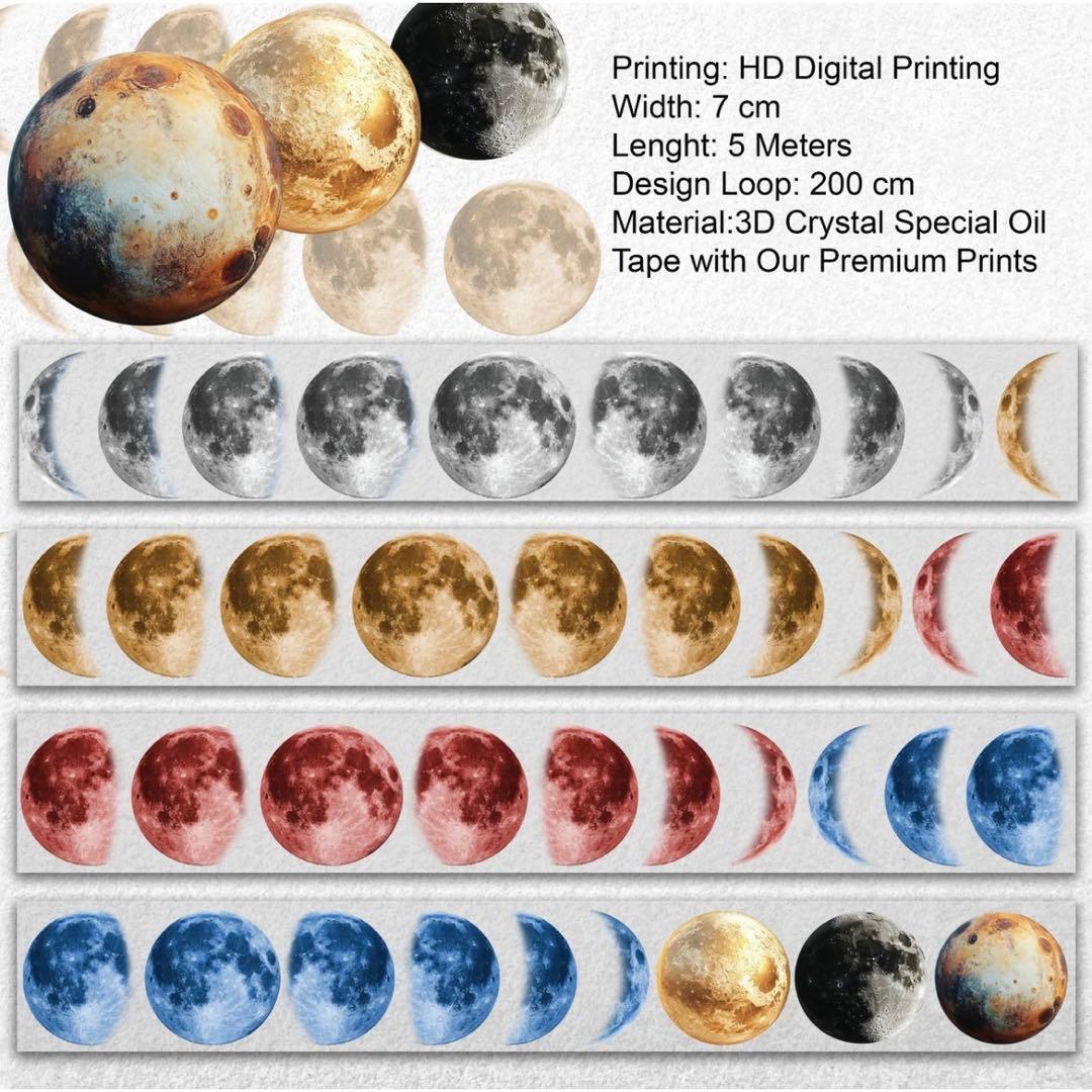 ⭐️SALE⭐️ onwize 海外マスキングテープ　マステ 【2599】