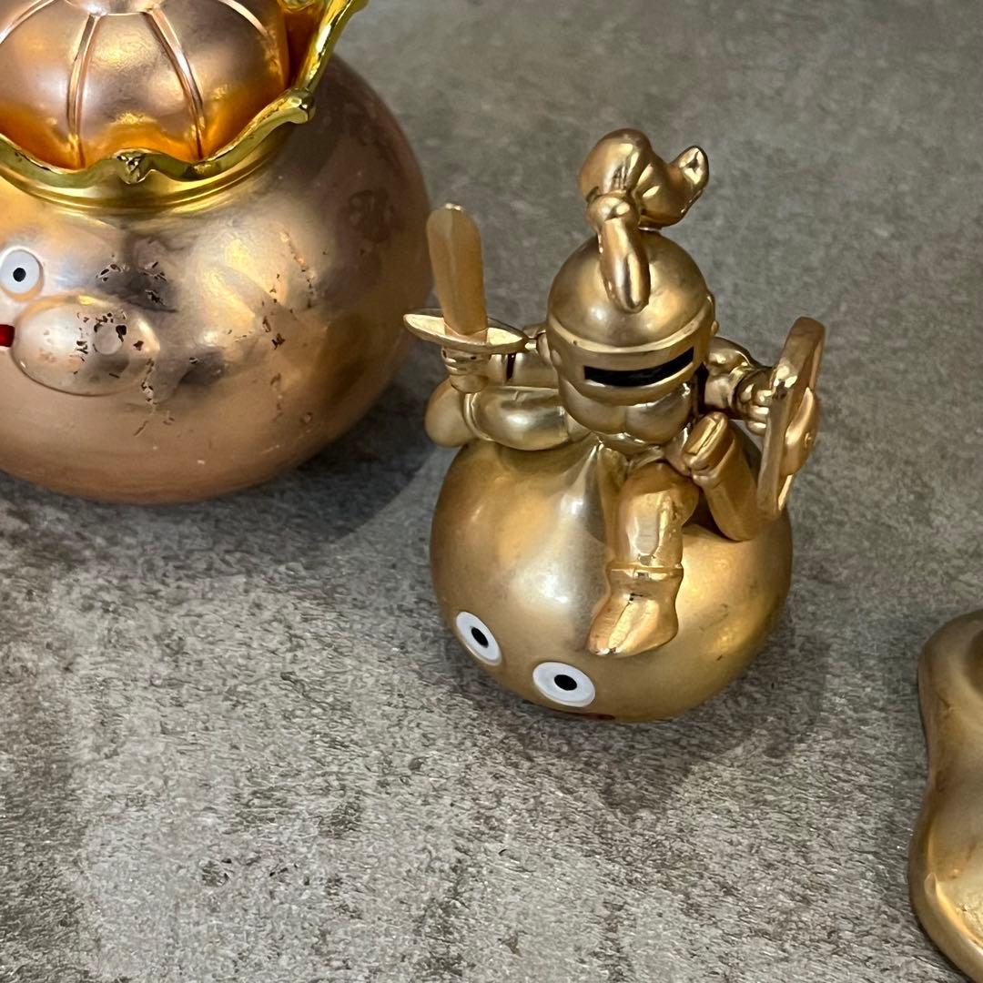 【35周年】ドラゴンクエストメタリックモンスターズギャラリー ５体