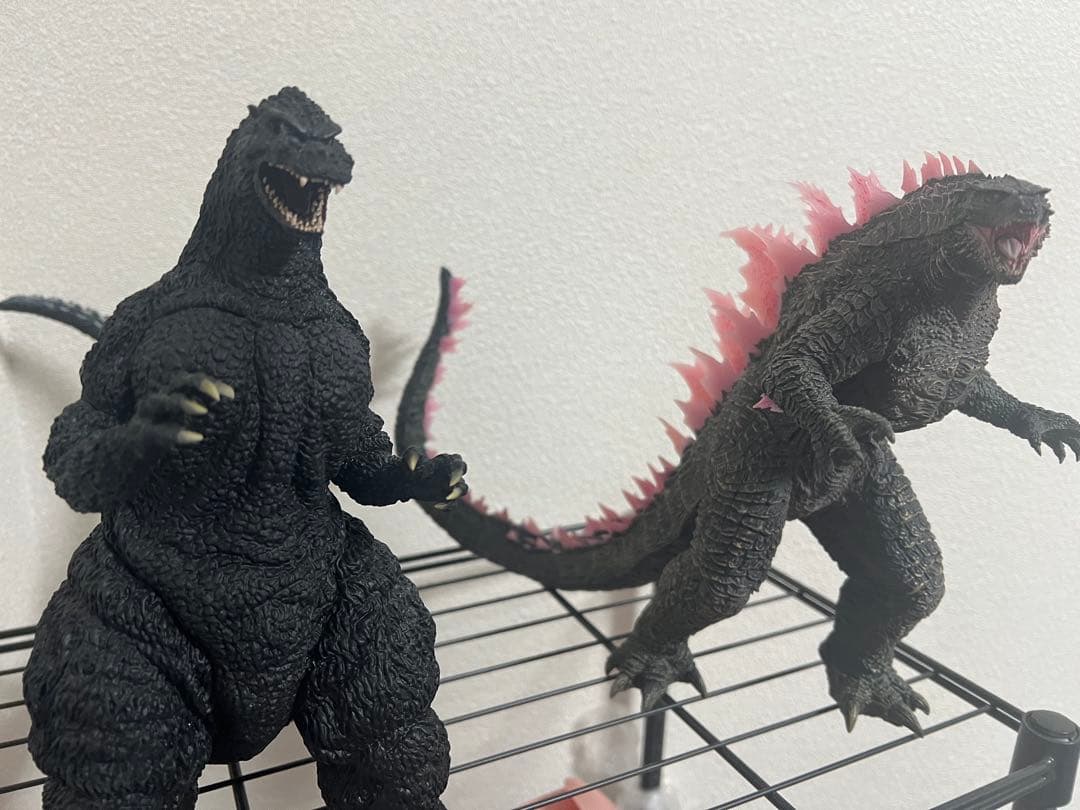 一番くじ　ゴジラ&ゴジラエヴォルヴver セット