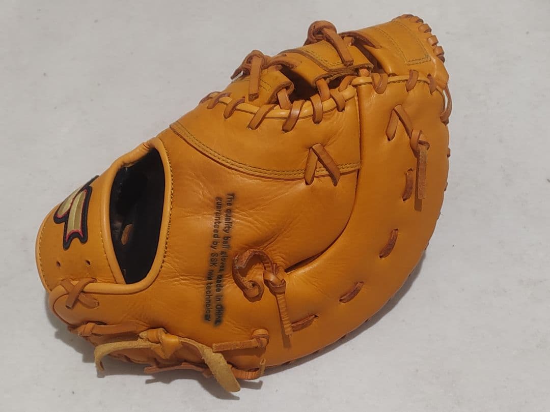 一般軟式野球　SSK　ファーストミット