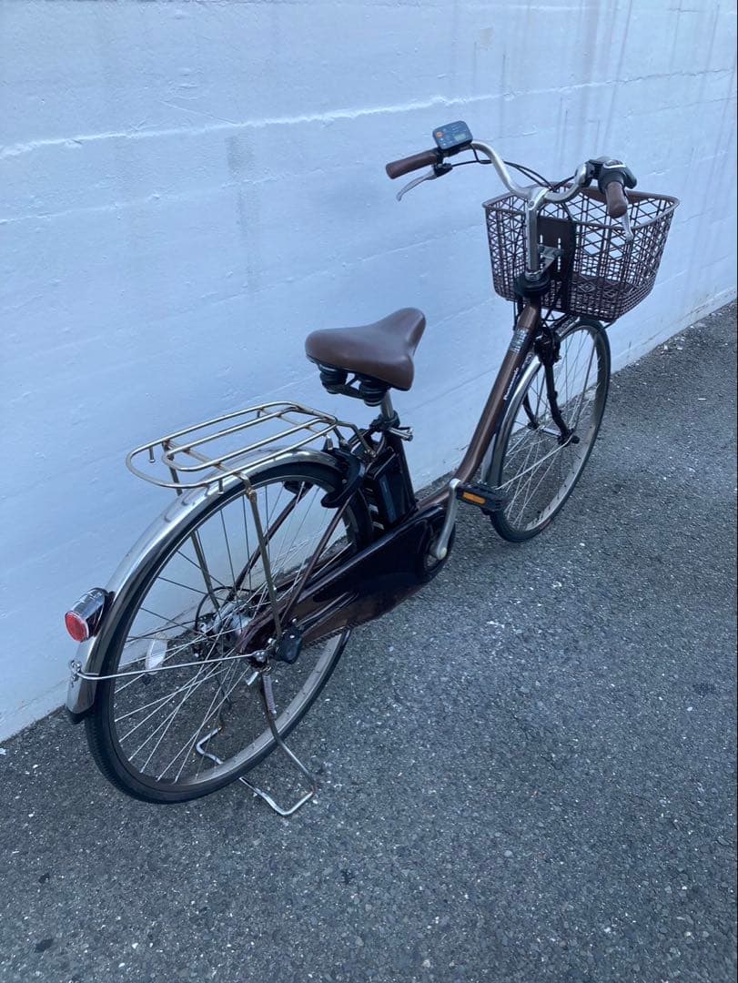 1682業界最長12ヶ月保証付！送料無料エリア多数！安全整備済み！電動自転車