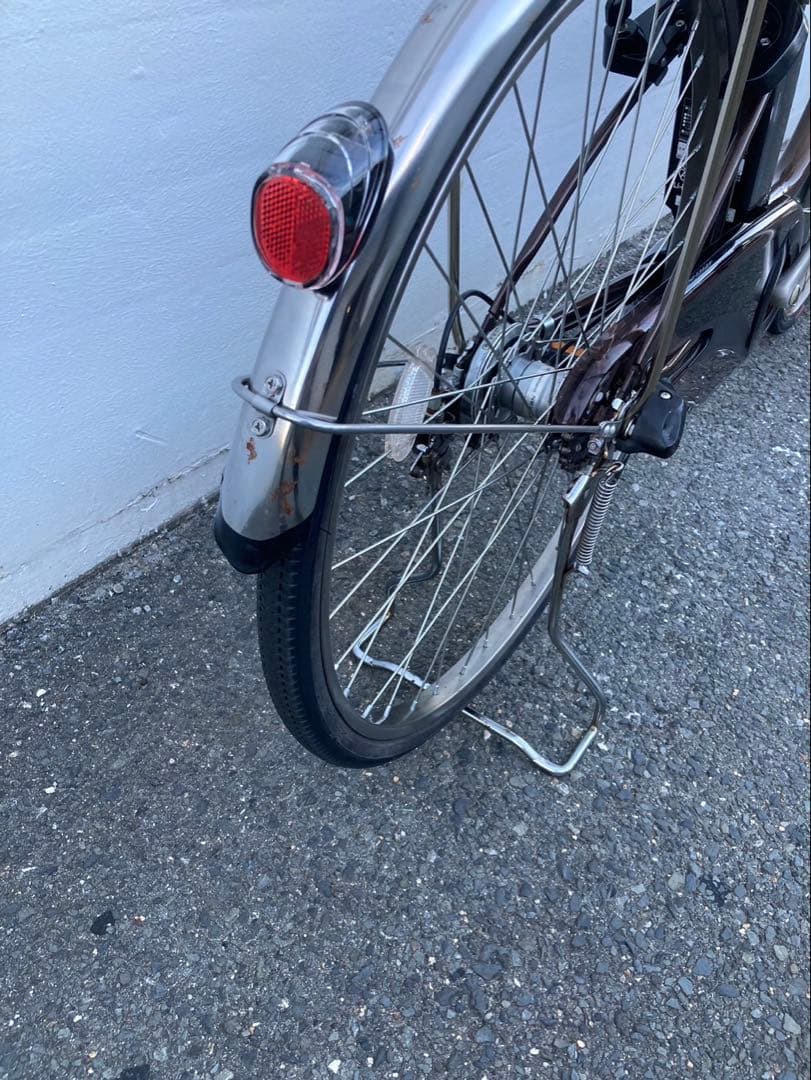 1682業界最長12ヶ月保証付！送料無料エリア多数！安全整備済み！電動自転車