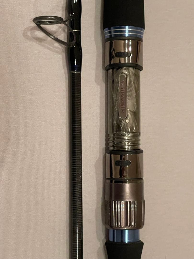 テイルウォーク HI-TIDE 100XH Shore Jig　ジギングロッド