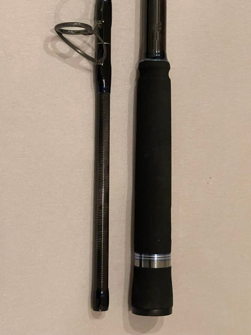 テイルウォーク HI-TIDE 100XH Shore Jig　ジギングロッド