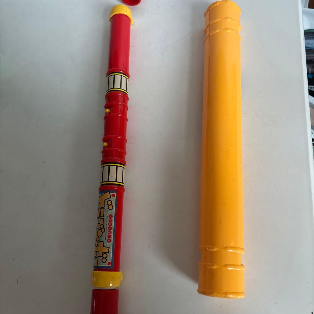 【当時物 初期】ドラゴンボール 『孫悟空の如意棒(ドラゴンボー)』　鳥山明