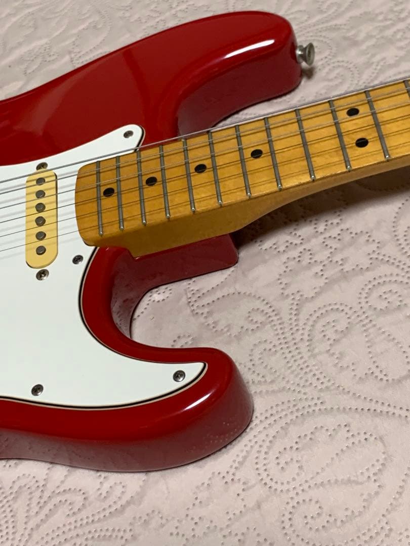 Fender Japan フェンダー STRATOCASTER エレキギター