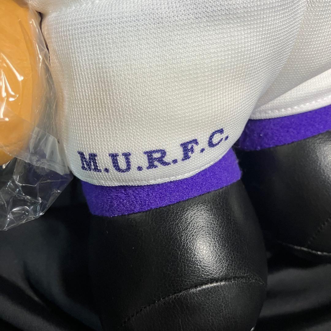 【希少激レア】ご当地キティ/明治大学/ラグビー部/M.U.R.F.C ぬいぐるみ