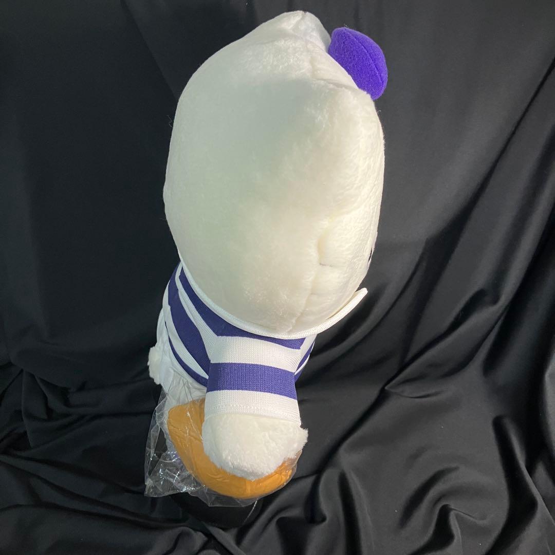 【希少激レア】ご当地キティ/明治大学/ラグビー部/M.U.R.F.C ぬいぐるみ