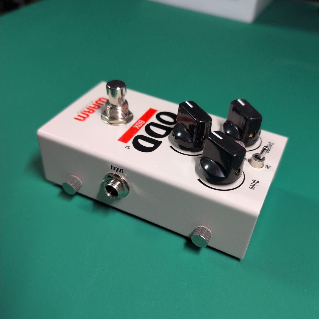 コバさん専用　WARM AUDIO ODD Box v1 オーバードライブ
