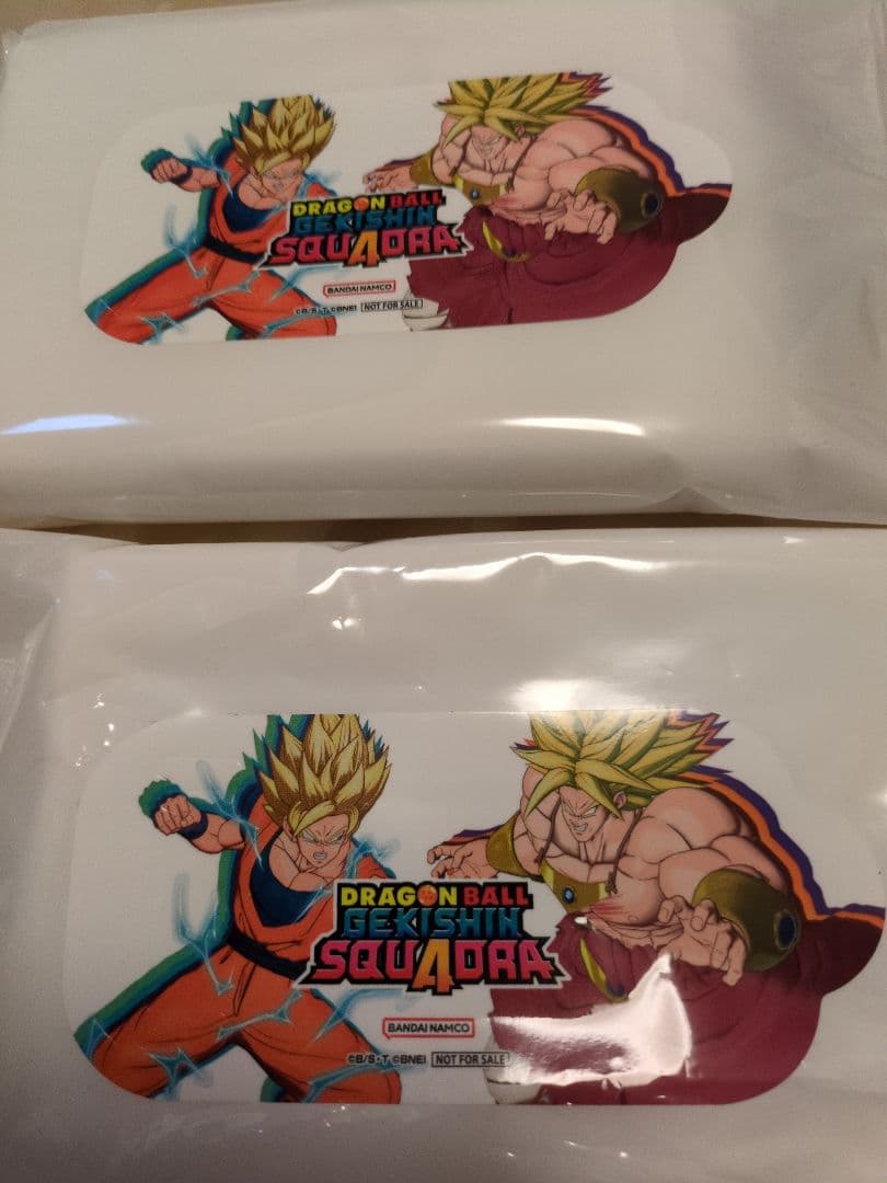 二重梱包　ゲンキダマツリ　ドラゴンボール超　SMSP THE SON　孫悟空