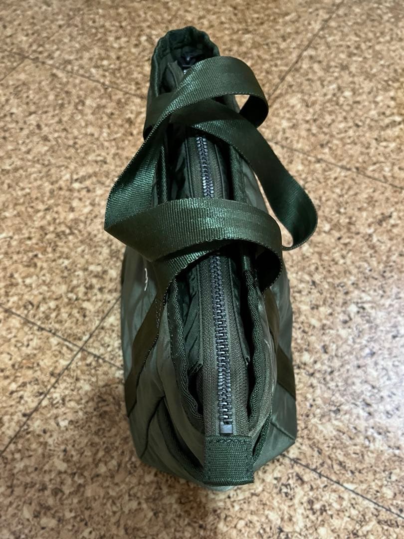 OBSIDIAN オブシディアン カートバック　カーキ