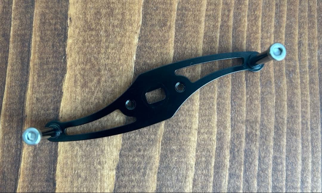 Avail　Sトラッドハンドル　シマノ用