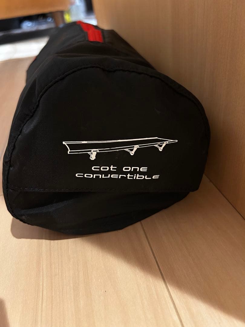 こたつ　Helinox x NANGA C-CONVERTIBLE