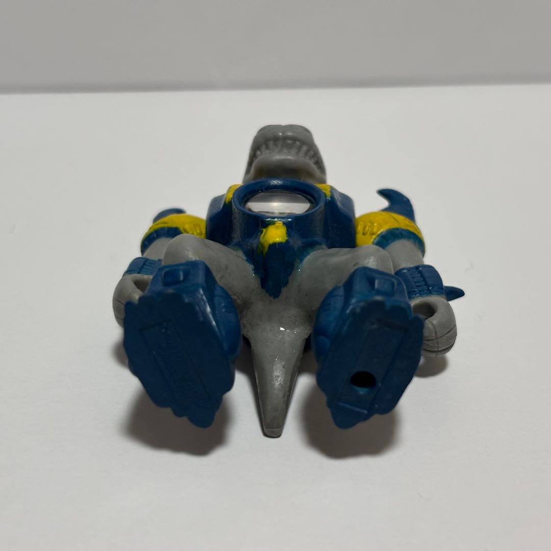 レーザービースト102 陸上突撃隊員キングバスター