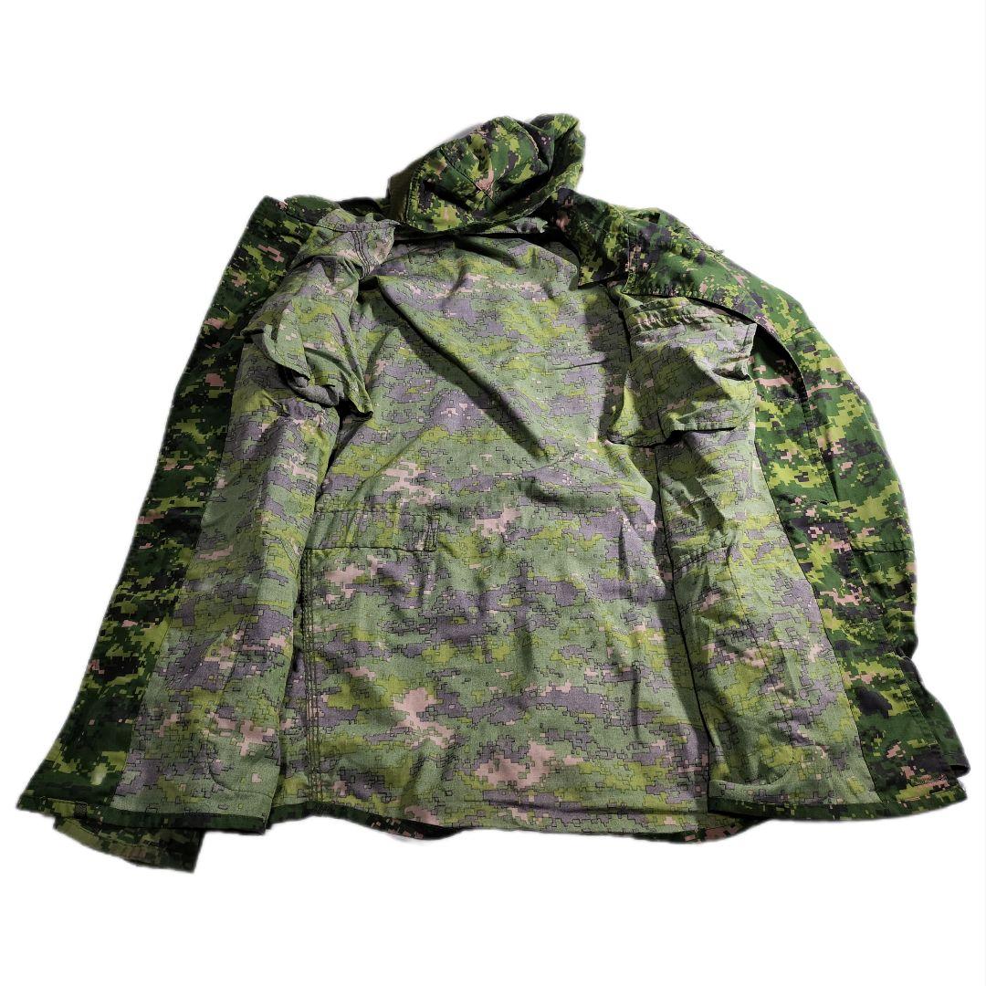 ロシア軍 実物 Bars製 廃盤 SUMRAK-M1 フレクタン迷彩 46-3