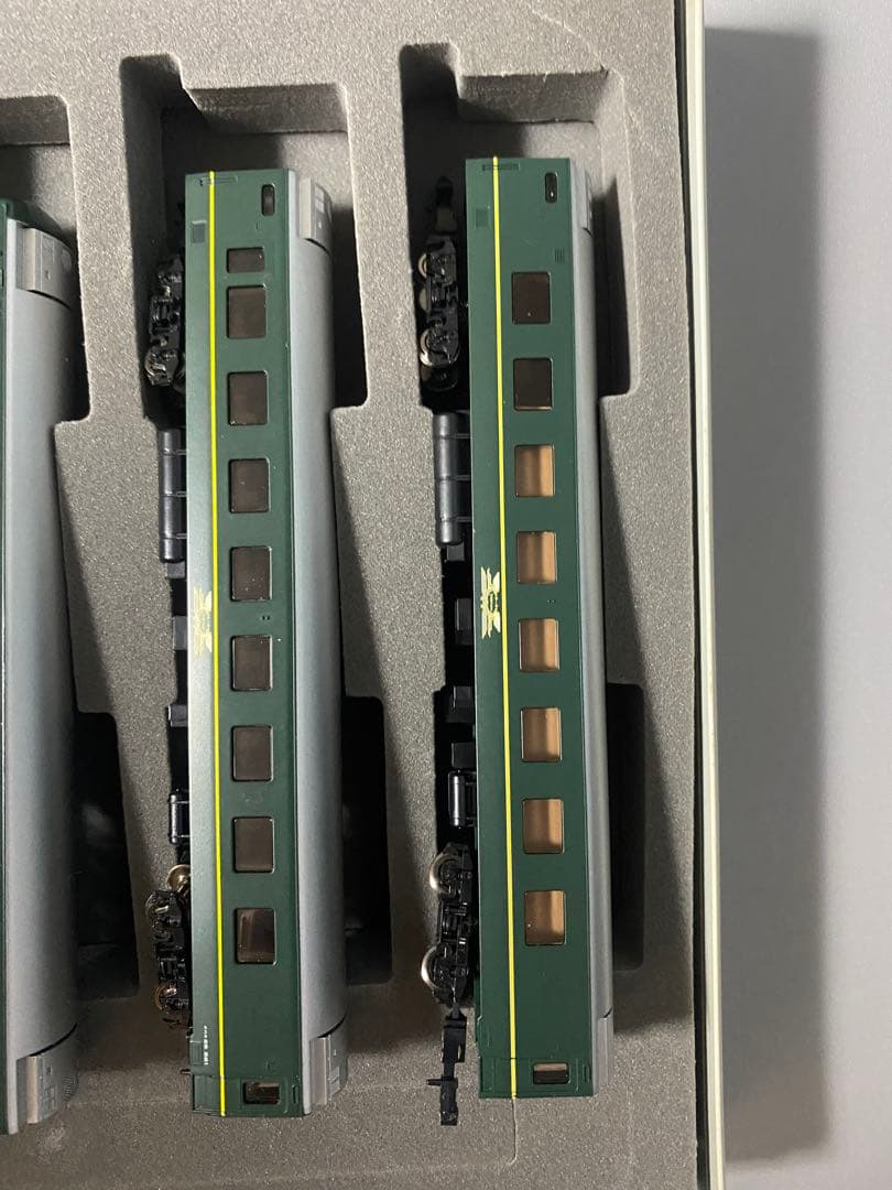 TOMIX 24系25形特急寝台客車　トワイライトエクスプレス