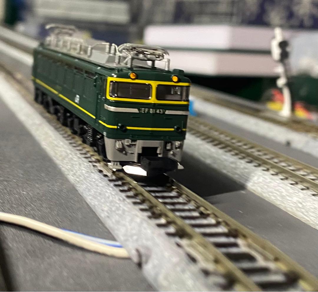 TOMIX 24系25形特急寝台客車　トワイライトエクスプレス