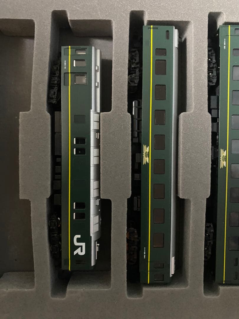 TOMIX 24系25形特急寝台客車　トワイライトエクスプレス