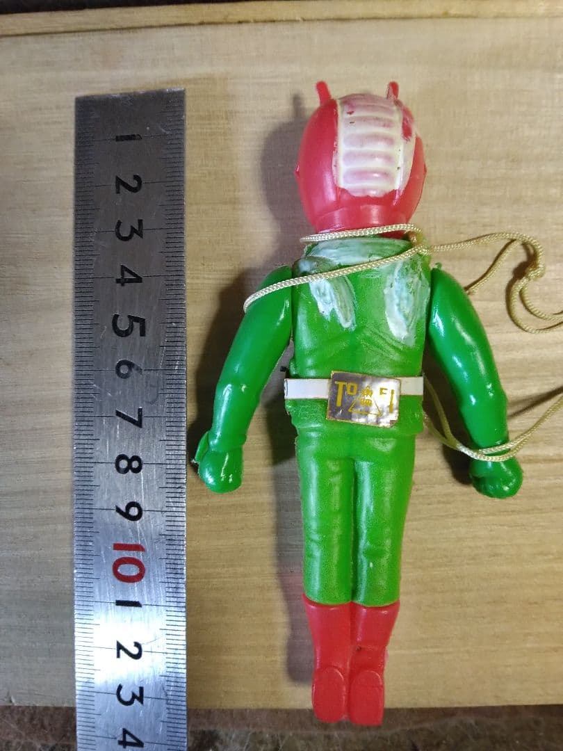 仮面ライダー・ハッカパイプ(未使用)