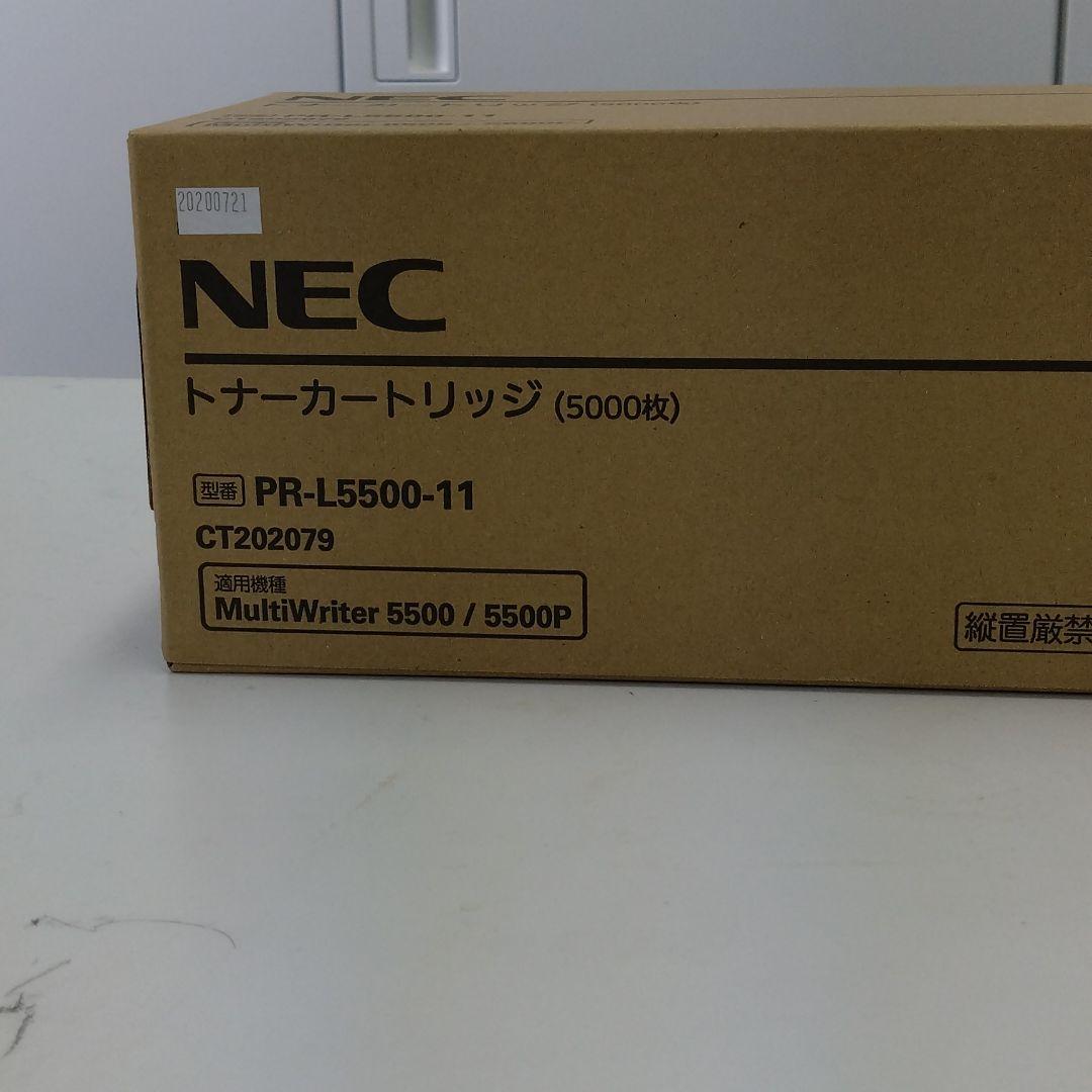 OA機器 NEC PR-L5500-11
