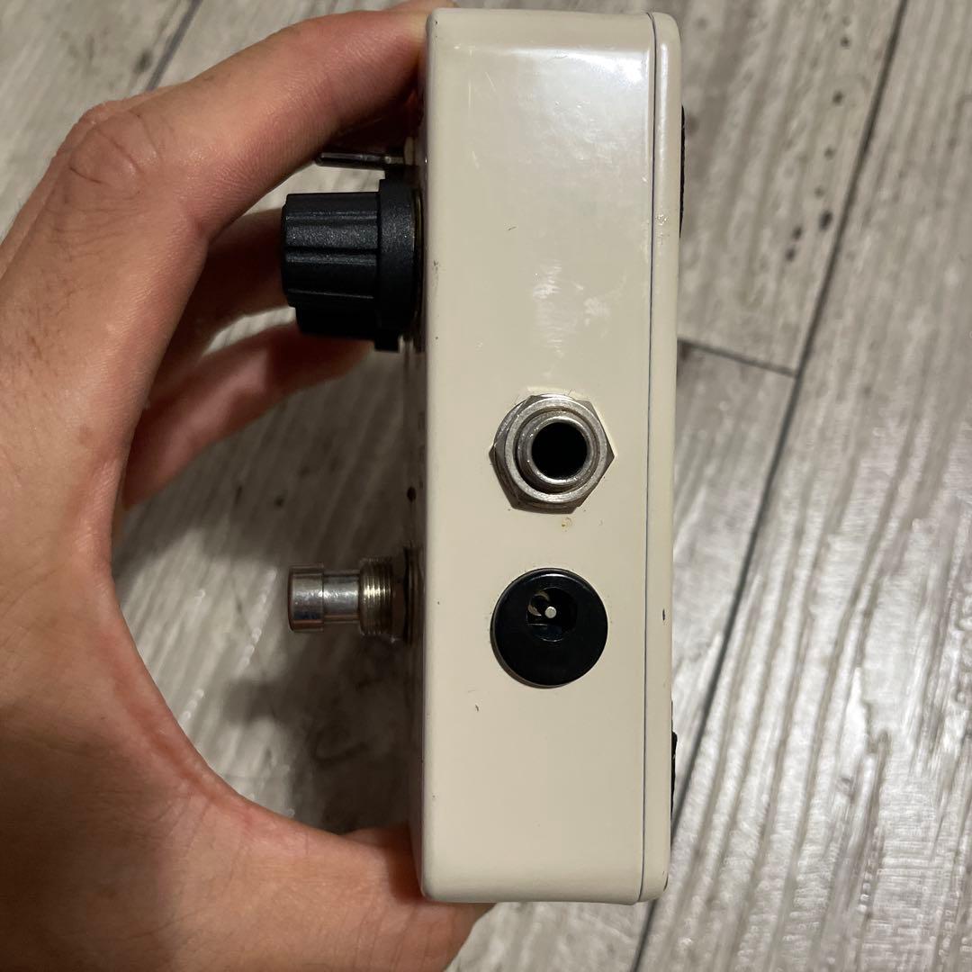 ギター Crowther Audio Hot Cake old circuit